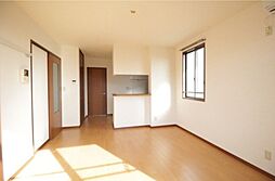 プリマリア A 2階2LDKのリビング/ダイニング