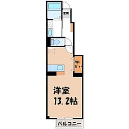 メゾン・ド・四季 I 1階