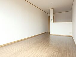 グリーンコート 壱番館 1階1DKのリビング/ダイニング