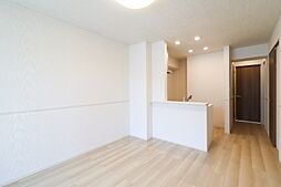 グランルッソ 1階2LDKのリビング/ダイニング