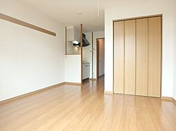 リブリーシャン 1階ワンルームのリビング/ダイニング