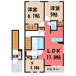 プレザント ボイス 2階