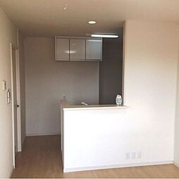 カーサ ドマーニ B 2階2LDKのリビング/ダイニング