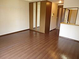 シャルム 2階1Kのリビング/ダイニング