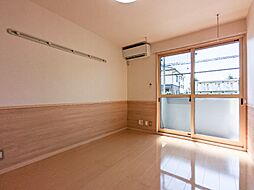 アロース 2階2DKのリビング/ダイニング