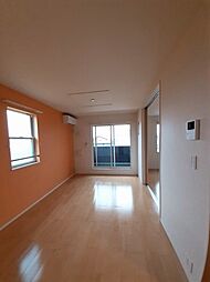 Ｍソレイユ 2階2LDKのリビング/ダイニング