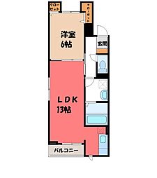 セレーノ元総社 2階