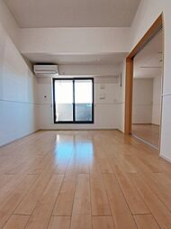 マーベラス山王 C 2階2LDKのリビング/ダイニング