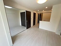 ピノ リブロ 1階1LDKのリビング/ダイニング