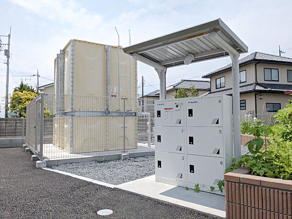 クラール　島野Ｂ