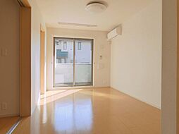 ロワール イースト 1階1SKのリビング/ダイニング