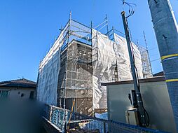 仮) 高崎市金古町S様アパート新築工事