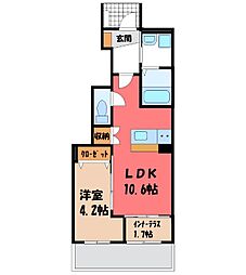 仮)吉岡町アパートB棟新築工事