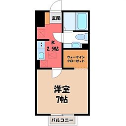 パルハイム2003 B 1階