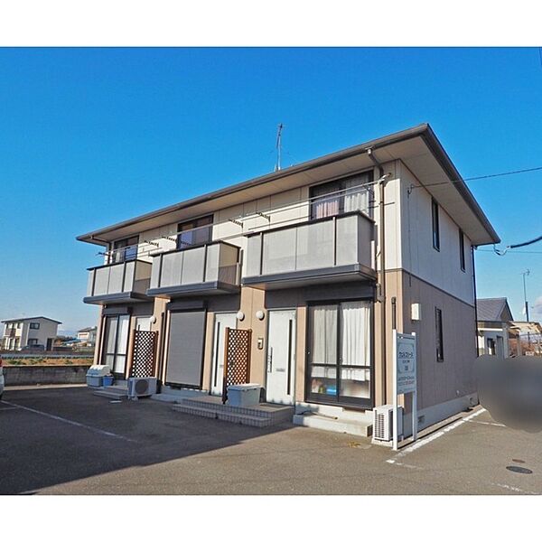 detached 群馬県前橋市上泉町
地図を見る