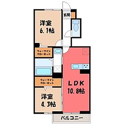 カサ・ルーナ 1階