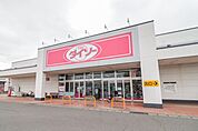 ダイソー西友楽市伊勢崎茂呂店 859m