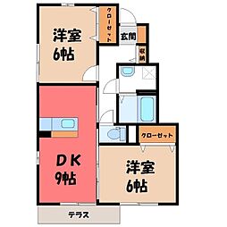 カーサ パッソ 1階