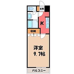 リバージュ 2階