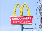 マクドナルド50号前橋朝日町店 784m