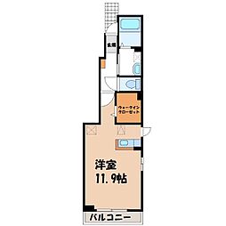 アランチャ II 1階