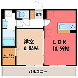 アルファベット I 1階