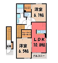 サンセレーノ・光 2階