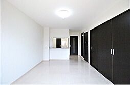 NEW WELL COURT高崎問屋町 3階1LDKのリビング/ダイニング