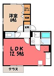 ルミナス・オリエンタルコート 1階