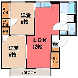 グレイスエステート　Ｂ 1階