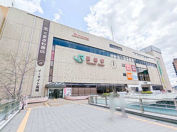 apartment 群馬県高崎市石原町
石原町の賃貸情報を見る
物件地図