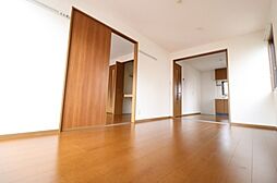 アビイロード I 1階3DKのリビング/ダイニング