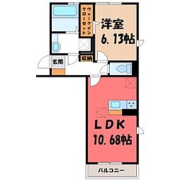 アルファベット I 3階