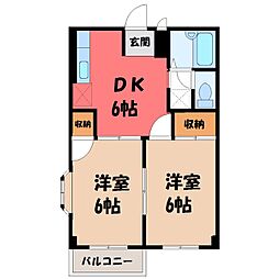 🉐敷金礼金0円！🉐ローズガーデン
