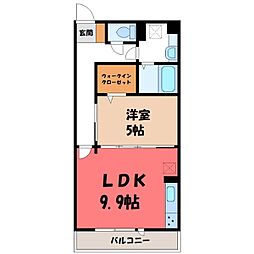 リビオンH&M II 1階