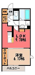 D-ROOM和田町 2階