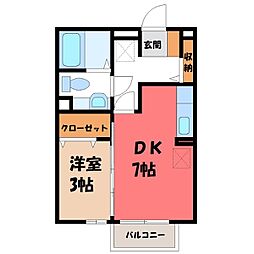 JR上越線 新前橋駅 徒歩20分
