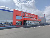 ヤマダデンキテックランド前橋朝倉店 3718m