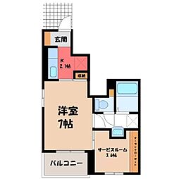 セレーノ A 1階/-