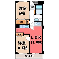 クレメント・ヴィラ 1階