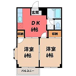 🉐敷金礼金0円！🉐エルディムJM