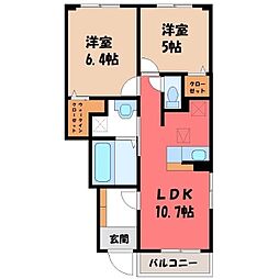 テラス M3 II 1階