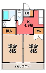 アネックス I 2階