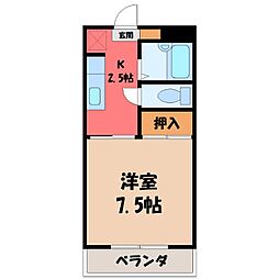 Meson Frits 3階