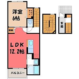 グランメゾン N 3階