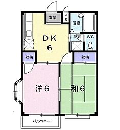 JR信越本線 北高崎駅 徒歩23分 2階/-