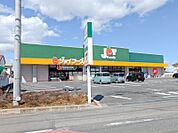 ジョイフーズ高崎剣崎店 764m