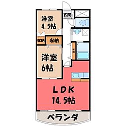 ファミーユ 1階/-