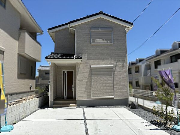 駐車場を拡大表示