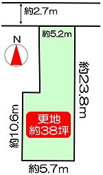 JR山陰本線 丹波口駅 徒歩6分